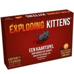 Exploding Kittens - NL - NIEUW, Verzenden, Nieuw