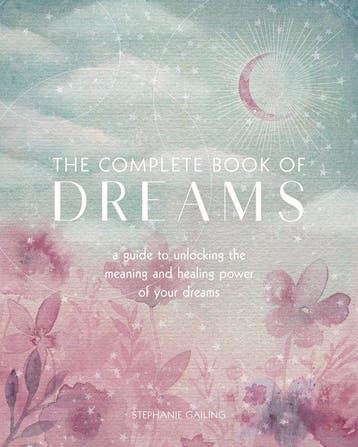 The Complete Book of Dreams - Stephanie Gailing, Verzenden, Gelezen, Stephanie Gailing