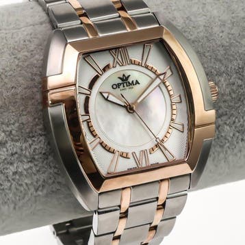 Optima - Swiss Made Watch - OSL239-SR-7 - Zonder, Sieraden, Tassen en Uiterlijk, Horloges | Heren, Nieuw