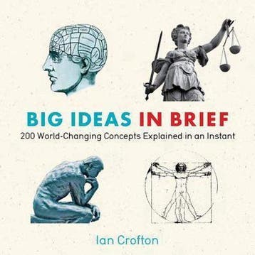 Big Ideas in Brief - Ian Crofton 9781623650100, Verzenden, Gelezen, Ian Crofton