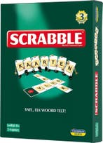 Scrabble - Kaartspel | Megableu - Kaartspellen, Verzenden, Nieuw