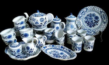 Hutschenreuther koffie en thee servies - Tafelservies (36) -