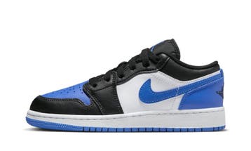 Jordan 1 Low SE Alternate Royal Toe (GS), Kleding | Heren, Schoenen, Nieuw