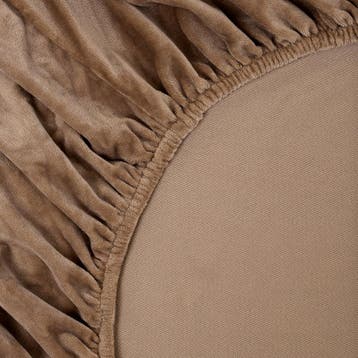 2dekans | Sjumo Splittopper Hoeslaken Silky Smooth - 200 x, Ophalen of Verzenden, Zo goed als nieuw