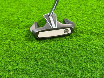 Odyssey backstrike Dart putter 34 inch golfclub (putters), Ophalen of Verzenden, Zo goed als nieuw, Club, Overige merken