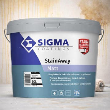 StainAway Matt 10 liter, Ophalen of Verzenden, Nieuw
