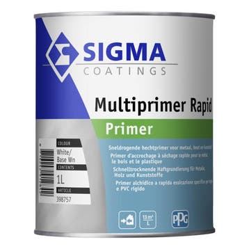 Multiprimer Rapid 1 liter, Ophalen of Verzenden, Nieuw