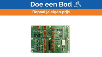Bieden: Furuno VR-7000 VDR PCB 24P0133(LF) TB Main Board fo, Ophalen of Verzenden, Nieuw, Kabel of Apparatuur