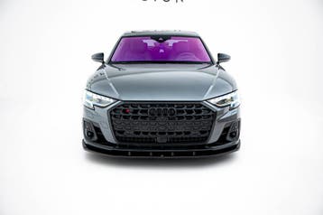 Front Splitter V.1 Audi S8 / A8 S-Line D5 Facelift, Verzenden