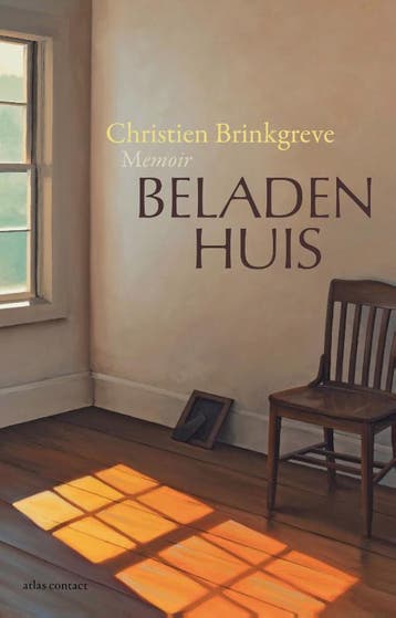 Beladen huis - Christien Brinkgreve 9789045050713, Verzenden, Gelezen, Christien Brinkgreve