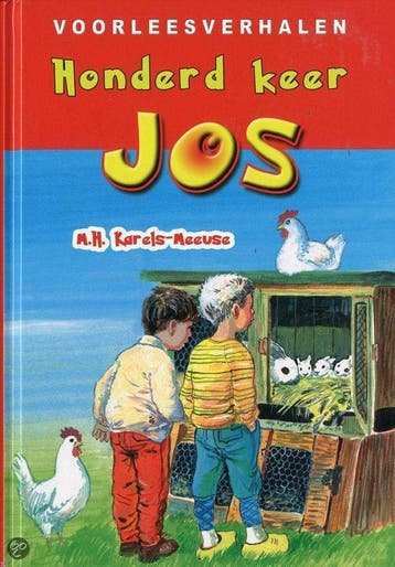 Honderd keer Jos - M.H. Karels-Meeuse 9789033122064, Verzenden, Zo goed als nieuw, M.H. Karels-Meeuse