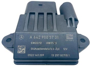 Regeleenheid Gloeitijd A6429005701 Mercedes, Verzenden, Nieuw, Mercedes-Benz