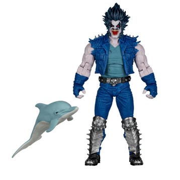 DC Multiverse McFarlane Collector Edition Action Figure Lobo, Verzamelen, Ophalen of Verzenden, Nieuw
