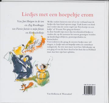 Liedjes met een hoepeltje erom 9789026910876, Boeken, Verzenden, Gelezen