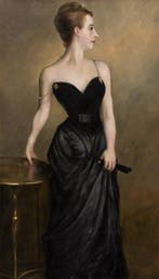 European School (c. 1960), After John Singer Sargent -