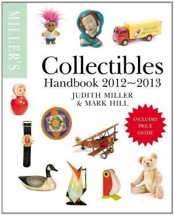 Millers Collectibles Handbook 2012-2013 - Judith Miller, Verzenden, Gelezen, Judith Miller