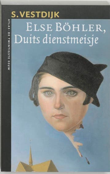 Else Bohler Duits dienstmeisje / De twintigste eeuw / 46, Boeken, Verzenden, Gelezen, Simon Vestdijk