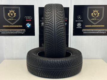 2 stuks 225/55R17 PirelliWinterSottozero 3 winterbanden 5,50, Auto-onderdelen, Banden en Velgen, Gebruikt, 17 inch, Winterbanden