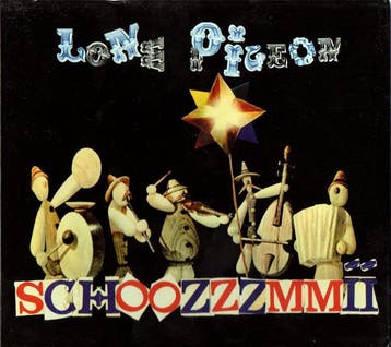 cd digi - Lone Pigeon - Schoozzzmmii, Verzenden, Zo goed als nieuw
