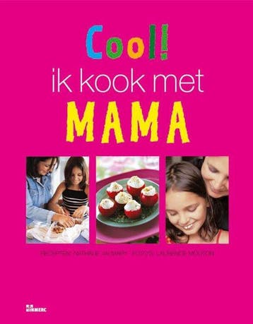 Cool! Ik Kook Met Mama - Valmary, Boeken, Kookboeken, Verzenden, Gelezen