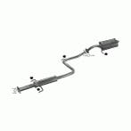 Complete uitlaat Toyota Corolla 1.3, Verzenden, Nieuw