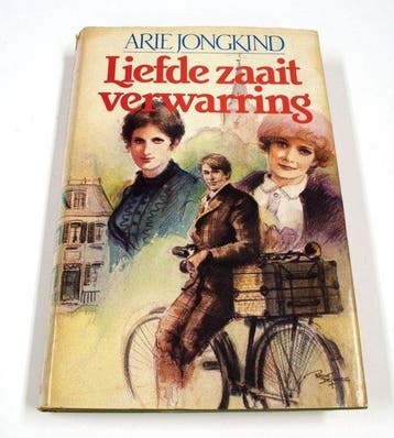 Liefde zaait verwarring - Jongkind, Boeken, Verzenden, Gelezen