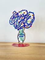 David Gerstein (1944) - sculptuur, Bouquet - 28 cm -, Antiek en Kunst