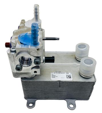 Evaporator Warmtewisselaar A1748306601 Mercedes, Verzenden, Nieuw, Mercedes-Benz