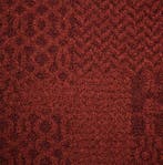 Object Carpet At No Limit tapijttegels rood, Verzenden, Nieuw