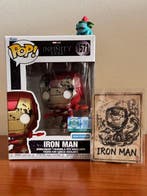 Funko - Funko Pop - Marvel - Iron Man #1571 - Limited