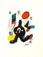 Joan Miro (1893-1983) - La mélodie acide 7