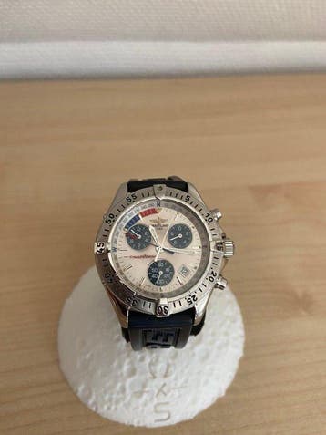Breitling - Transocean - A53040.1 - Heren - 2000-2010, Nieuw