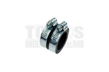 Carburateur aanzuigrubber / aanzuigslang 32mm / 35mm met..., Ophalen of Verzenden, Nieuw, DMP
