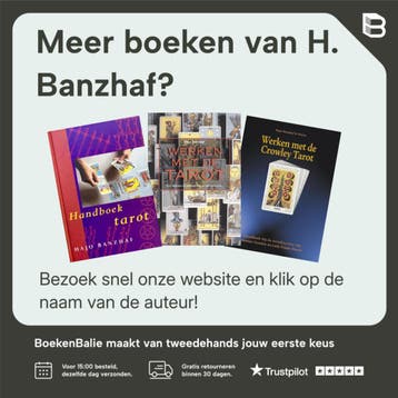 Handboek tarot - H. Banzhaf 9789063254728, Boeken, Verzenden, Gelezen, H. Banzhaf