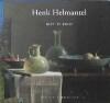 Niet te koop - H. Helmantel 9789072736413, Verzenden, Zo goed als nieuw, H. Helmantel