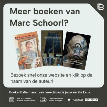 Glas in lood 9789083116846 Marc Schoorl, Verzenden, Zo goed als nieuw, Marc Schoorl