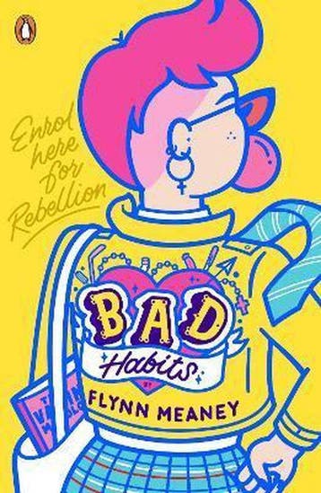 Bad Habits - Flynn Meaney 9780241407196, Verzenden, Gelezen, Flynn Meaney