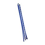 Eurostairs opsteek ladder dubbel uitgebogen 2x16, Doe-het-zelf en Verbouw, Ladders en Trappen, Nieuw, Ladder, Opvouwbaar of Inschuifbaar