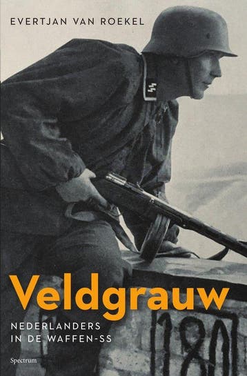9789000401109 Veldgrauw Evertjan van Roekel, Verzenden, Nieuw, Evertjan van Roekel