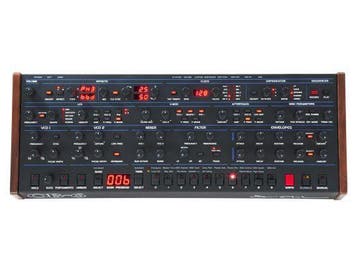 Oberheim OB6 Desktop Module € 2159,- kortingscode VERHUIS26, Muziek en Instrumenten, Synthesizers, Ophalen of Verzenden, Nieuw