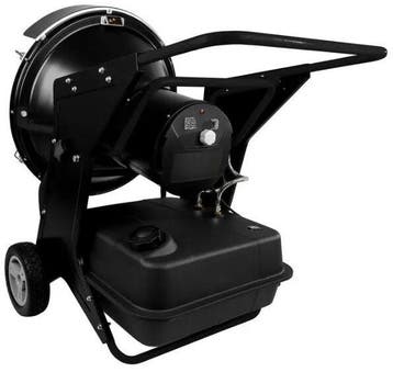 Infrarood diesel heater XL 40KW Güde GID 40, Verzenden, Nieuw