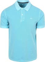 McGregor Piqué Polo Aqua Blauw maat 3XL Heren, Kleding | Heren, Polo's, Verzenden, Nieuw, Overige maten, McGregor