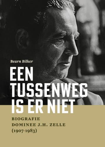 Een Tussenweg Is Er Niet | Bearn Bilker | Nieuw, Boeken, Ophalen of Verzenden, Nieuw, Bearn Bilker