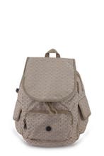 Kipling Rugzak Beige, Verzenden, Zo goed als nieuw, Beige