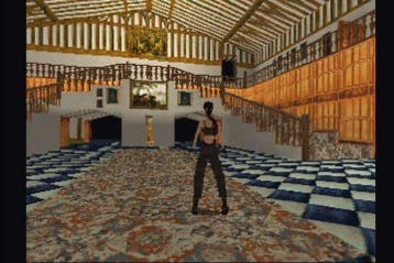 Tomb Raider II Platinum (PS1 tweedehands game), Spelcomputers en Games, Games | Sony PlayStation 1, Ophalen of Verzenden, Zo goed als nieuw