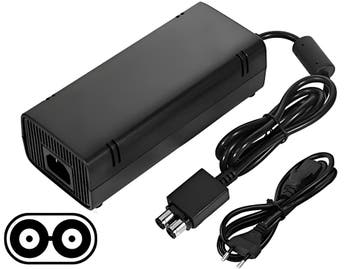 Microsoft Xbox 360 Slim AC Adapter, Ophalen of Verzenden, Nieuw