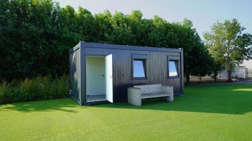 Bedrijfsruimte kopen / incl. toilet en keuken / Goede prijs!