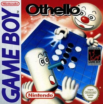 Othello (Gameboy), Spelcomputers en Games, Games | Nintendo Game Boy, Verzenden, Gebruikt