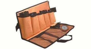 Handmatige bloeddrukmeter (5 manchetten), premium quality, Ophalen of Verzenden, Nieuw