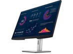 Dell P3221D - QHD IPS Monitor - USB-C 65W - 32 inch, Verzenden, Zo goed als nieuw, Dell